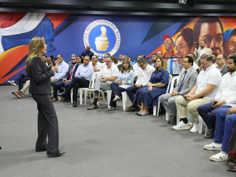 Escuelas del PRM