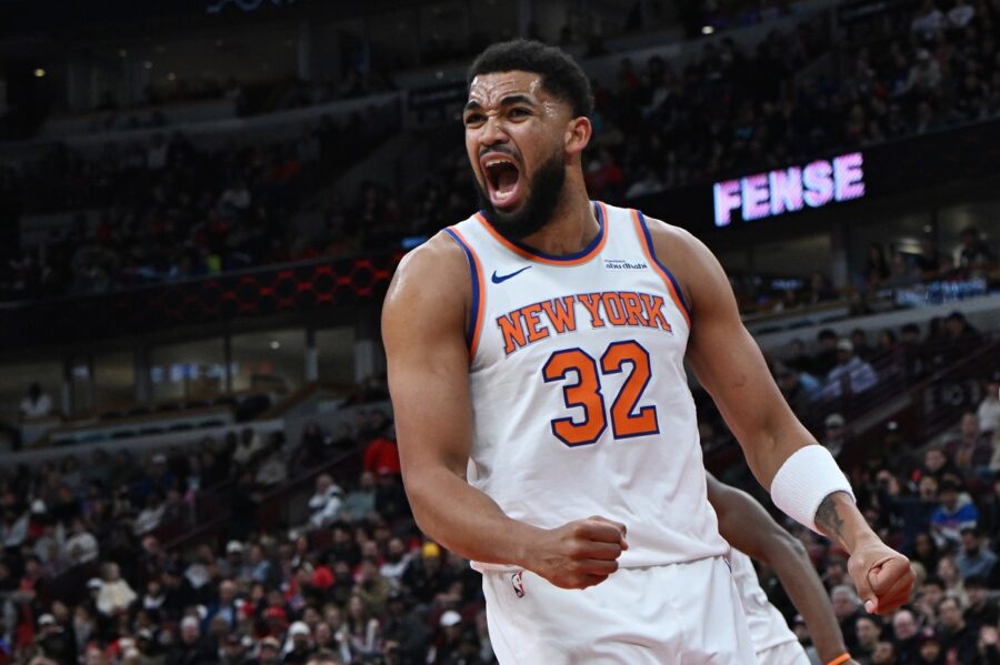 Karl-Anthony Towns