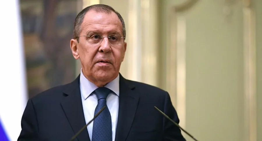 Ministro de ASUNTOS EXTERIORES-rUSIA