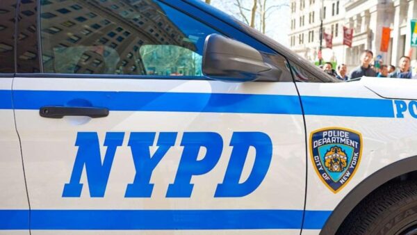Policía de New York