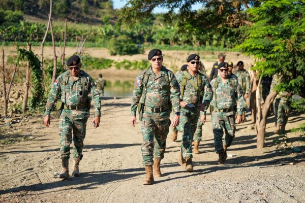 Recorrido frontera 1