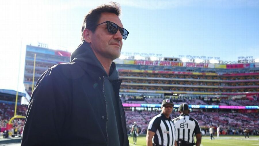 Roger Federer