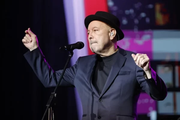 Rubén Blades