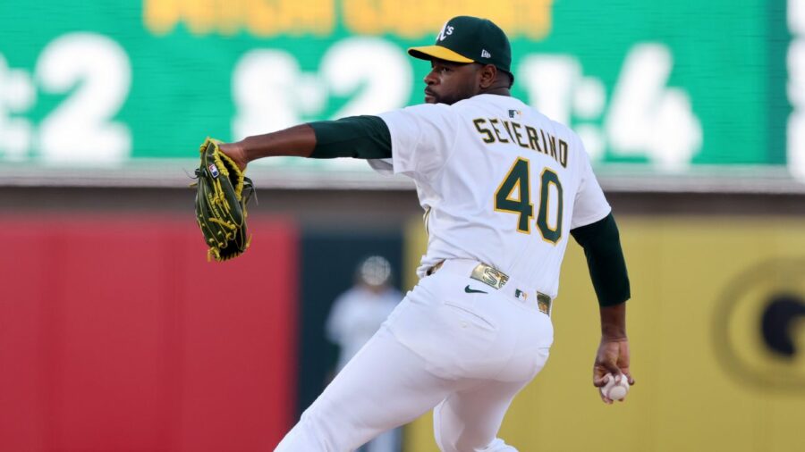 Luis Severino