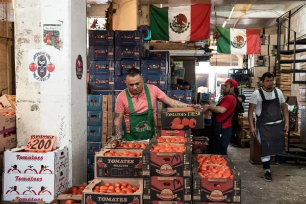 La jornada laboral en México se reducirá a 40 horas de forma gradual hasta el año 2030.