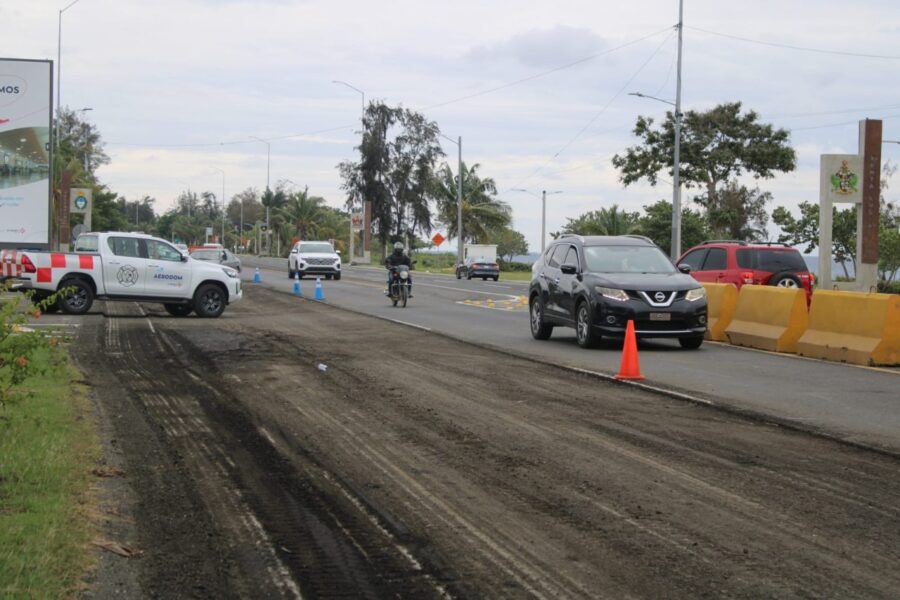 Pavimentación Ruta 66
