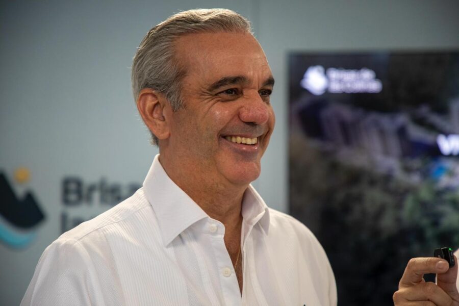 Luis Abinader