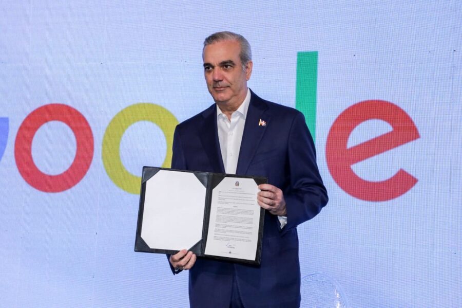 acuerdo con google