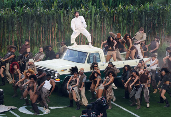 NFL – Super Bowl LX – Half-Time Show – New England Patriots v Seattle Seahawks