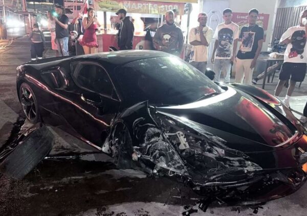 carro de El Alfa