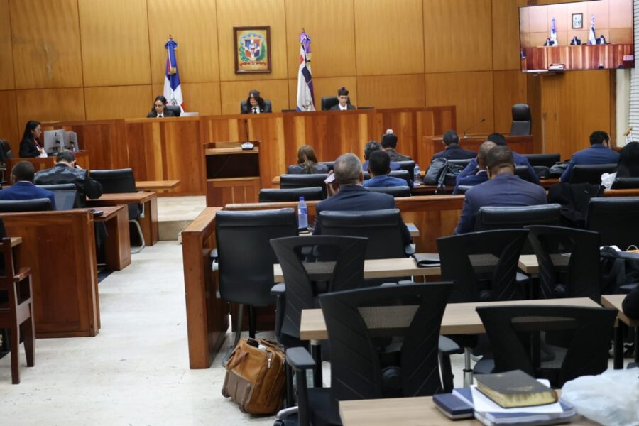 caso coral
