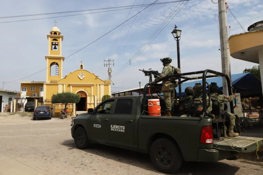 guardia mexico