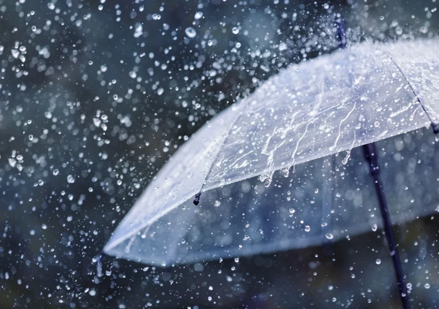 Frente frío y vaguada provocarán lluvias intensas y descenso de temperaturas en el país