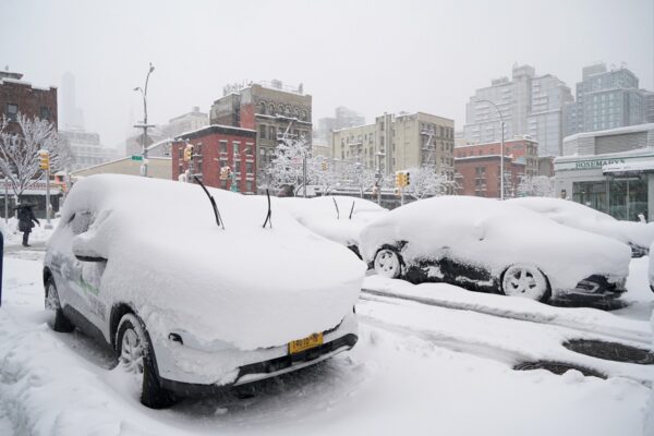 Nieve-nueva york-Boston