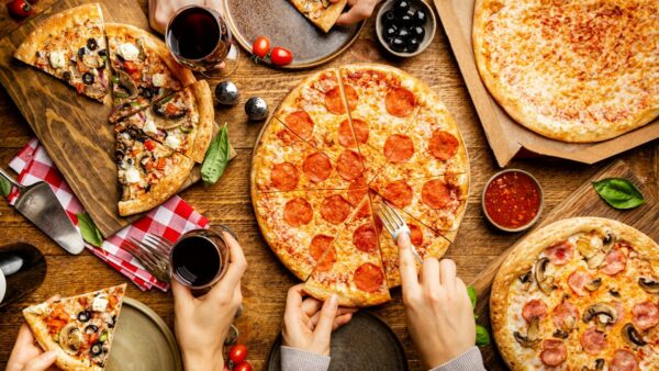 Día Mundial de la Pizza.