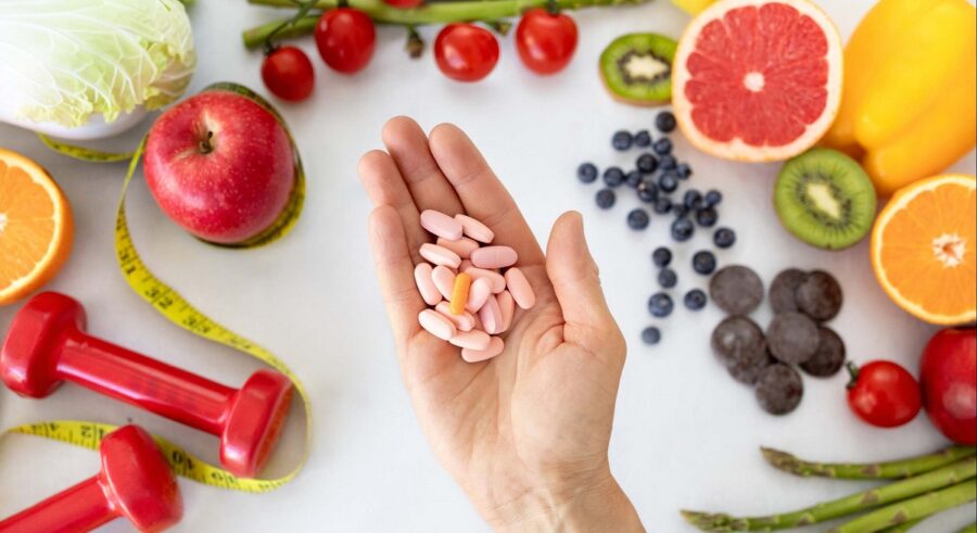 vitaminas