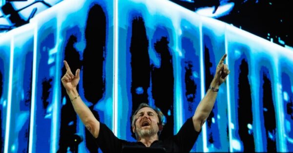 DAVID GUETTA