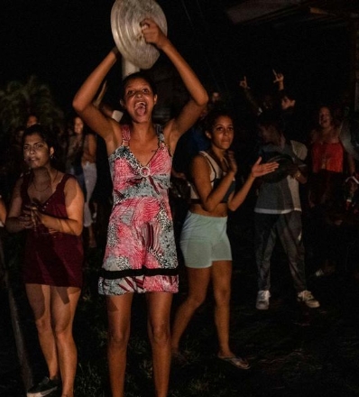 Interrupciones en el servicio provocan manifestaciones.