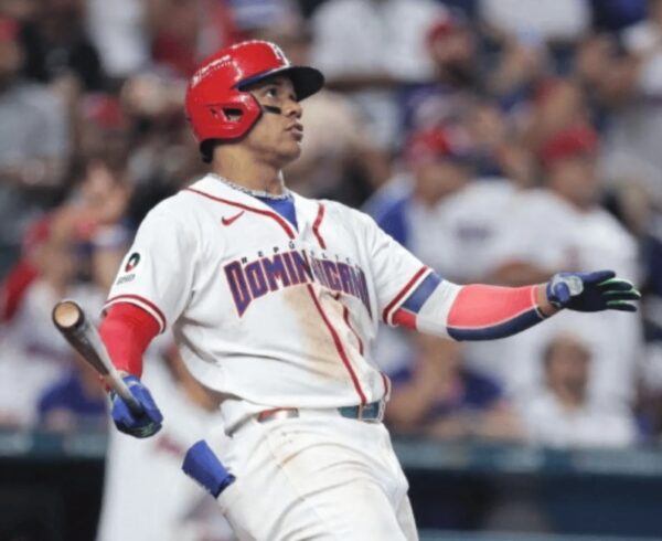 Juan Soto es uno de los bates más temidos del torneo.