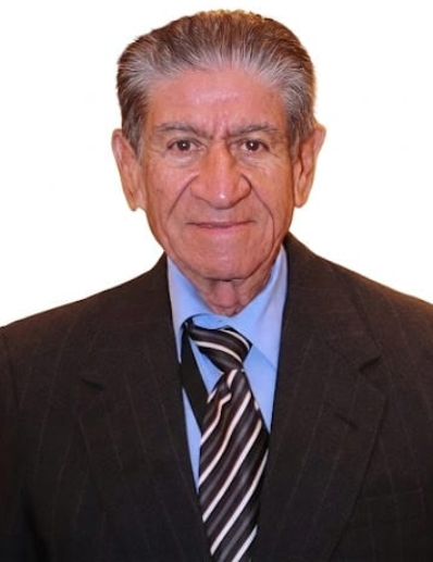 Domingo Saint Hilaire ingresará a la inmortalidad.