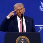Donald Trump anuncia tregua indefinida en guerra con Irán