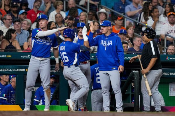 Italia-Estados Unidos