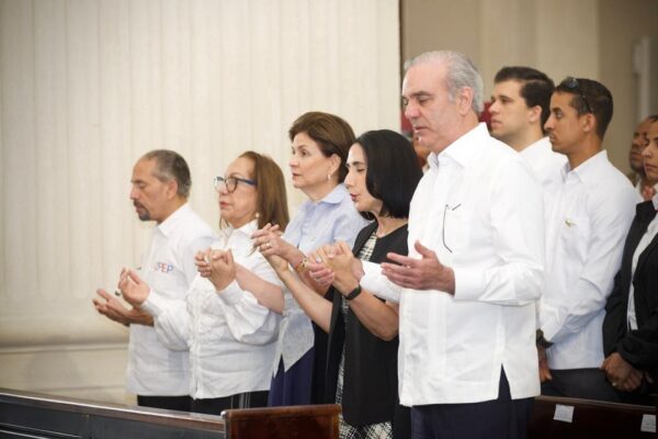 Abinader Tedeum