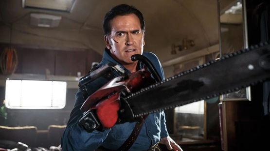 Bruce Campbell