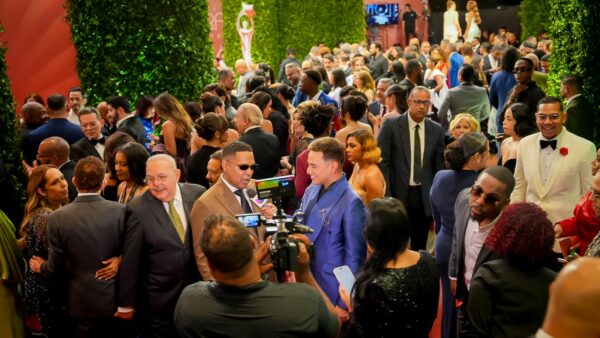 Alfombra roja Premios Soberano 2026