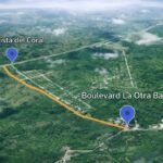 Empresarios construirán Boulevard Turístico La Otra Banda en conexión con Autovía del Coral