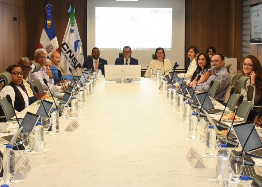 CNSS aprueba solución de pensión para trabajadores de EDES.
