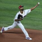 Cristopher Sánchez  no va más con equipo dominicano en Clásico Mundial
