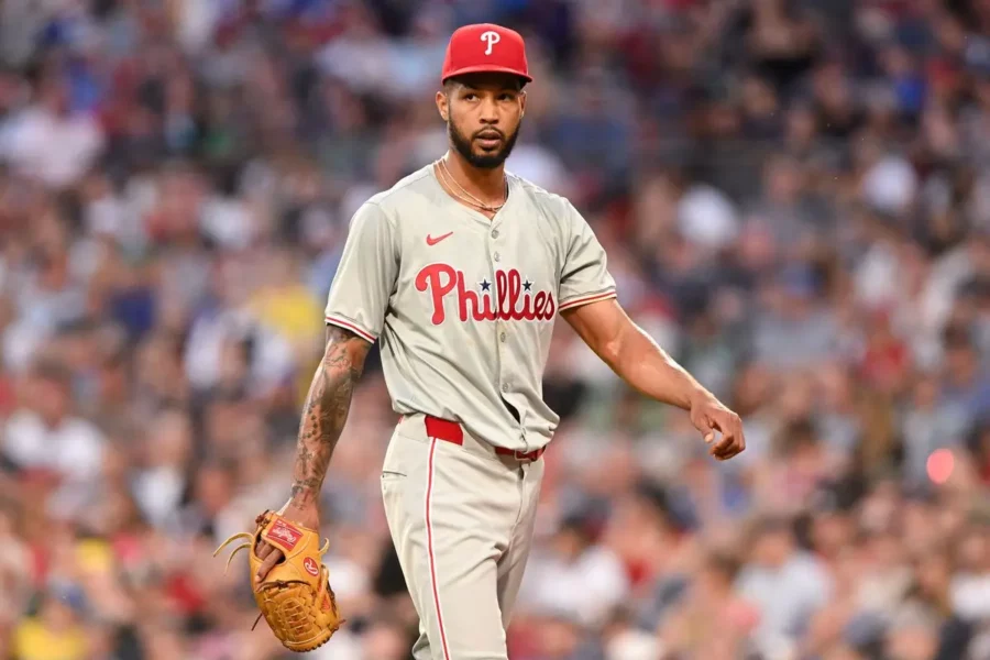 Cristopher Sánchez mlb