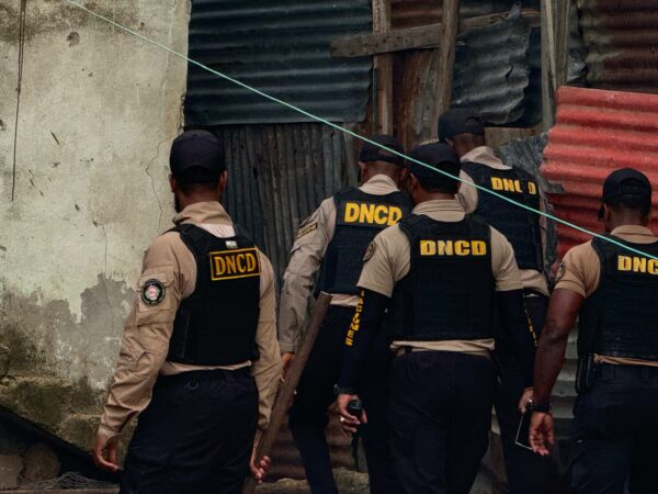 DNCD-ARRESTO