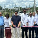 David Collado inaugura obras para impulsar el turismo religioso en Monte Plata