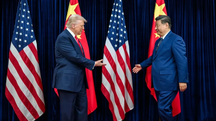 EE.UU. Y CHINA
