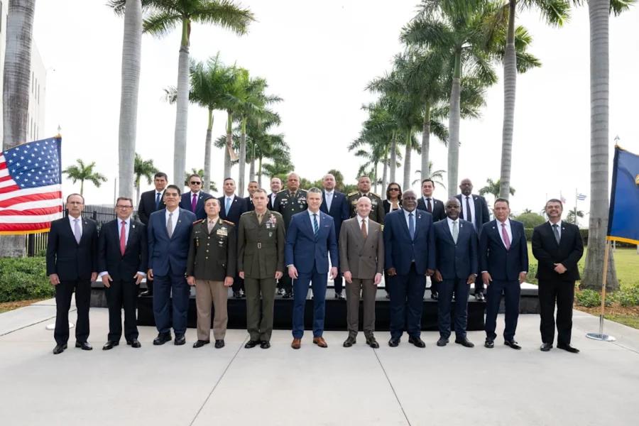 EEUU Y Latiboamérica