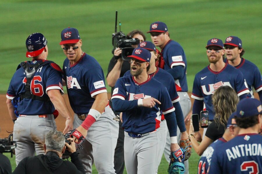 Béisbol Clásico Mundial-pelota