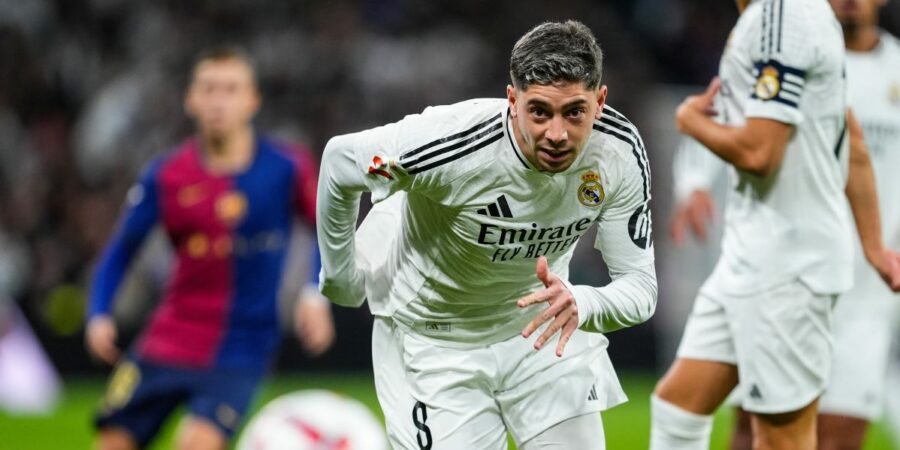 Federico Valverde 1