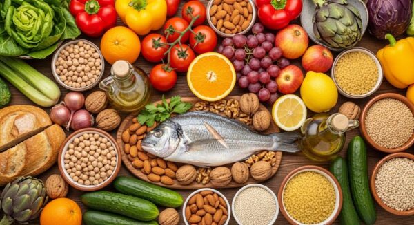 Una dieta baja en fibra y grasa facilita la digestión durante episodios de malestar estomacal o recuperación digestiva