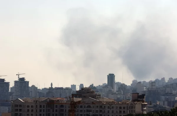 ISRAEL-IRAN-TEHERAN