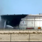 Kuwait alerta del impacto de drones contra una de sus refinerías en medio de nuevos ataques