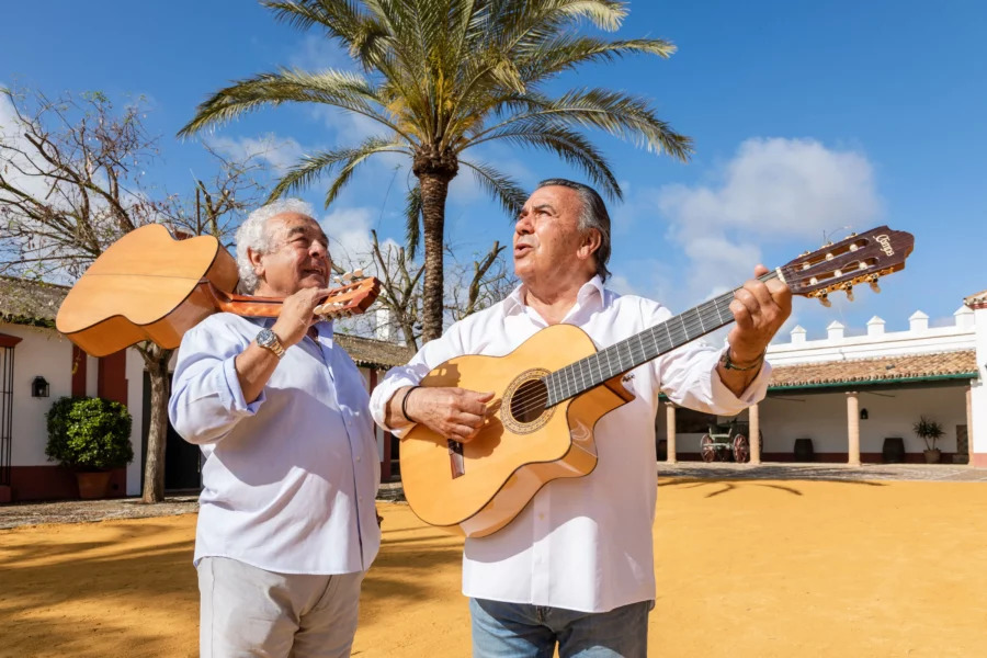 ’Los del Río'