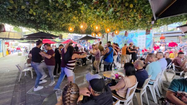 Medellín- Baile