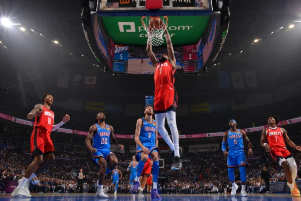 Partido de la NBA
