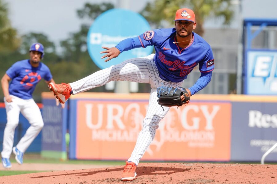 Freddy Peralta