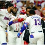 República Dominicana monta festival de jonrones y gana duelo esperado a Venezuela