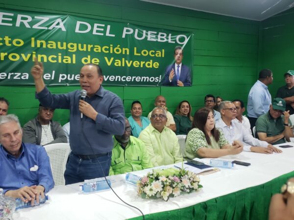Radhamés Jimenez-FUPU