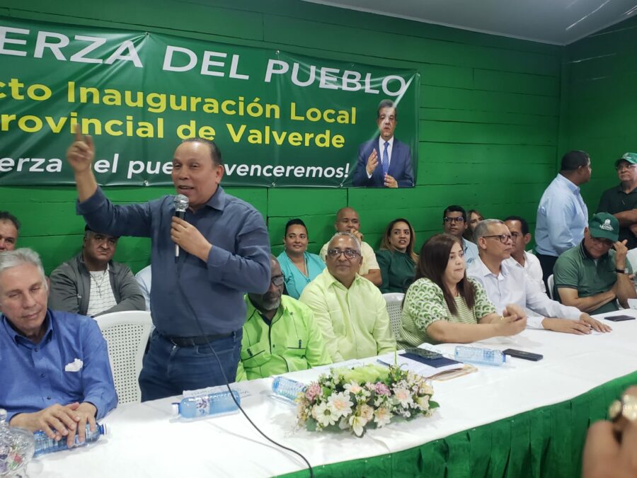 Radhamés Jimenez-FUPU