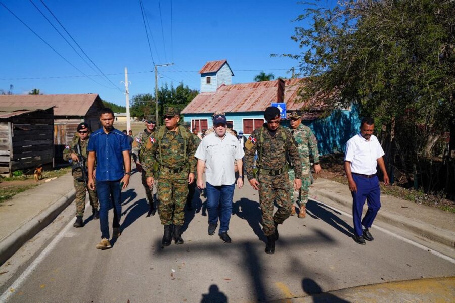 Recorrido Frontera